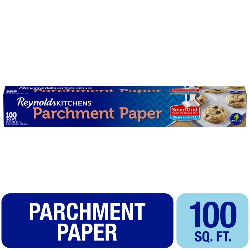 Reynolds Kitchens® Parchment Paper 100 sq. ft. Box