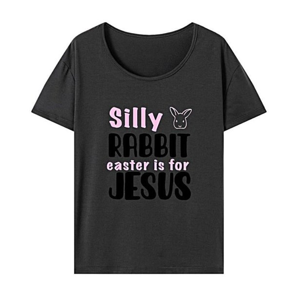 Camiseta de manga corta para mujer, ajuste regular, ligera, cuello redondo SG