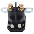 thumbnail image 2 of EPOTOOR Starter Solenoid For Cub Cadet 725-04439 LTX1045 LTX1046 LT1042 LT1045 LT1040 US, 2 of 6