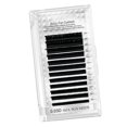 thumbnail image 4 of Auto Fan Pestañas postizas Mujeres Salón profesional Volumen negro Pestañas postizas para extensión de pestañas 0.03D 0.3?0.6in Mezcla, 4 of 8