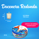 thumbnail image 2 of CAJA VELADORAS DOCENERAS BENDICIÓN DE AÑO NUEVO, CIRCULAR, 2 of 2