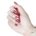 thumbnail image 4 of 8ml Mirror Nail Art Glitter Gel Rose Gold Silver Metallic Effect Nail Glitters For Nails UV Gel Polish Nail Chrome Pigment, 4 of 5