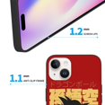 thumbnail image 4 of Funny Cartoon Anime Dragon Ball Z (3) Phone Case Compatible with iPhone 14 Case Dual camera TPU Protective Cover For IP14 Plus-6.7in, 4 of 6