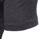 thumbnail image 3 of Ceisia Men's Slim Fit Short Sleeve Hooded Top Ribbed Texture Lace-Up Design Spring Summer Shirt Gift, 3 of 7