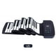 thumbnail image 2 of Piano Digital enrollable, instrumento de música electrónica portátil, teclado de Piano de silicona, 88 teclas Kearding  EL013417-02, 2 of 5