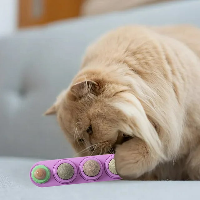 Jouet Interactif Licks Kitty Lollipop Hi Hi pour Chats Ludiques et