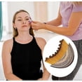 thumbnail image 4 of Facial Contour Brush Set for Lymphatic Drainage and Puffiness Reduction with Sculpting Massager for Chin and Face Care, 4 of 5