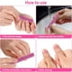 thumbnail image 4 of Lima de uñas - Juego de 2 limas de uñas de vidrio - Regalos hechos a mano - para uñas naturales - Limas de uñas de cristal, 4 of 6