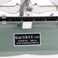 thumbnail image 3 of LOVIVER 200 Gram Table Mechanical Balance Scale with 6 Weights School Physics Teaching, 3 of 8