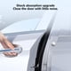 thumbnail image 4 of Almohadilla Amortiguadora para Puertas de Coche, Productos de Decoración Interior para Automóviles, 4 of 7