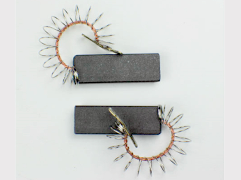 OEM Quality Carbon Motor Brushes For Bosch Washing Machines /& Washer Dryers WAQ