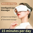 thumbnail image 1 of DPTALR Electric Intelligent Eye Eye Massager To Relieve Fatigue Physical Cure Hot Compress Eye Mask Eye Protector, 1 of 9