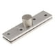 thumbnail image 3 of Bisagra de pivote de servicio pesado Colco Acero inoxidable puerta Giratoria 100x25x4mm, 3 of 8
