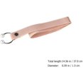 thumbnail image 2 of Correa de zapato desmontable para mujer, banda elástica de tacón alto, cordones de tobillo antideslizantes, accesorios de repuesto, 4 Uds., 2 of 5