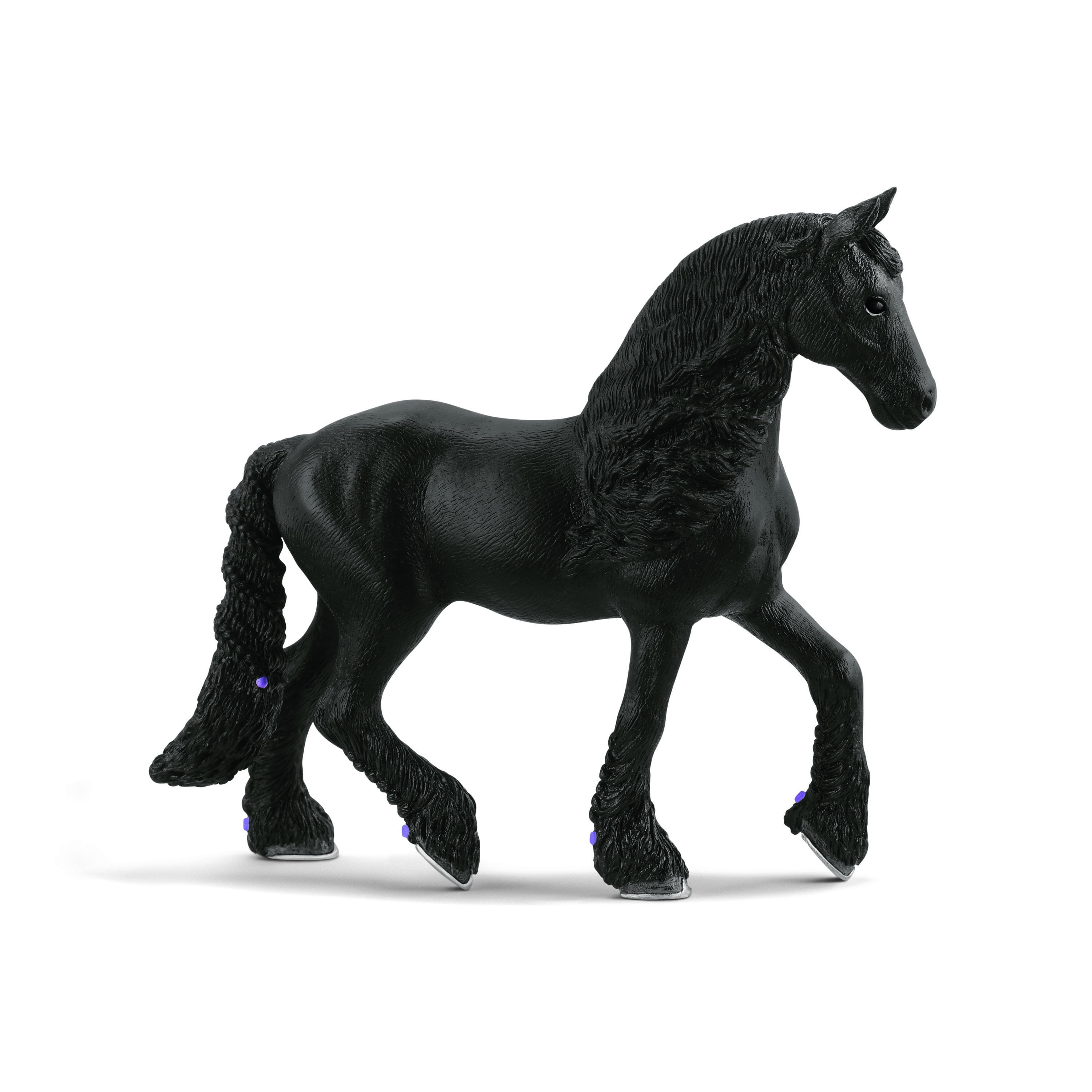 Horse Club 13855 Schleich English Thoroughbred Mare Plastic Figure 