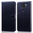 thumbnail image 4 of Funda de cuero con tapa para Xiaomi Redmi Note 10, 11, 9, 9S, 8T, 8, 7, 5 Pro, Redmi 10, 9T, 9A, 9C, 8A, 7A, 6A, 6, 5 Plus, 10A, 10C, 4 of 4