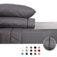 thumbnail image 1 of Juego de Sábanas King Size 2800 Hilos Extra Suave Premium Textura Rayada Soft Nature, 1 of 5