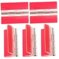 thumbnail image 4 of FUEENIRVA Adhesive Hinges Small Acrylic Sturdy for Homeowners in Assembly Projects 5pcs, 4 of 8