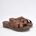 thumbnail image 2 of SANDALIA VIA MODA CAFÉ 125907, 2 of 4