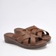 thumbnail image 2 of SANDALIA VIA MODA CAFÉ 125907, 2 of 4