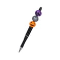 thumbnail image 2 of Bolígrafo de Halloween CUTICAT Con cuentas Color negro, 2 of 8