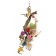 thumbnail image 2 of Juguetes Para Masticar Loros, Juguete Colgante Para Escalar Pájaros, Guacamayos Grises Africanos, Cacatúas Y La Mayoría De Loros, 2 of 7