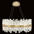 thumbnail image 2 of Fine Art Handcrafted Lighting 882340-2ST Lior 2 Light 30-1/2" Wide Integrated Led, 2 of 2
