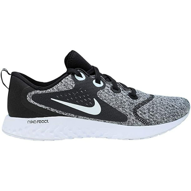 explosión Adelantar doloroso Nike Men's Legend React Running Shoe, Black/White, 11 D(M) US - Walmart.com