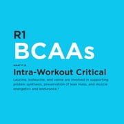Rule One Proteins - R1 BCAAs 30 Servings Blue Raspberry - 216 Grams