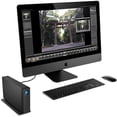 thumbnail image 4 of Disco Duro Externo LaCie d2 Professional  10TB  USB C para Mac PC, 4 of 6