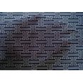 thumbnail image 4 of oneOone Cotton Silk Fabric Greek Key Geometric Printed Craft Fabric BTY 42 Inches Wide, 4 of 4