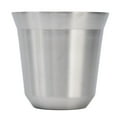 thumbnail image 2 of Tasse à Café en Acier Inoxydable 80ml Double Paroi Tasse à Café 80ml Mini Tasse à Café Produits Ménagers 80ml 304 Acier Inoxydable Double Tasse à Café, 2 of 8