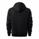 thumbnail image 5 of pstuiky Camisas casuales de manga larga para hombre, Chaqueta tipo cárdigan con capucha y cremallera de manga larga de color liso para hombre tops de invierno para hombre m, 5 of 5
