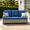 Blue, variant on Deersky Outdoor 3-Seat Sofa, Patio Wicker Couch with Deep Seating & Soft Cushions, All-Weather PE Rattan Patio Furniture for Porch, Backyard, Balcony, Garden & Poolside
