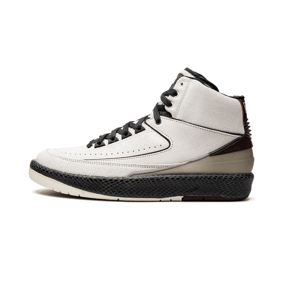 Jordan MENS Air Jordan 2 "A Ma Maniére Airness" DO7216 100 DO7216 100 from Stadium Goods