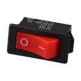 thumbnail image 4 of BTOER 1pc 125V/250V Rocker Switch ON-Off 2-Pin 16/12A Push Button Switch For HY35C For T10875 Grinder Air Compressor Accessories, 4 of 9