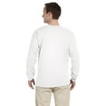 thumbnail image 2 of Fruit of the Loom 4930 HD Cotton 100% Cotton Long Sleeve T-Shirt, 2 of 3