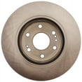 thumbnail image 3 of ACDelco Silver Brake Disc, Non Coated Fits select: 2019-2022 CHEVROLET SILVERADO, 2019-2022 GMC SIERRA, 3 of 4