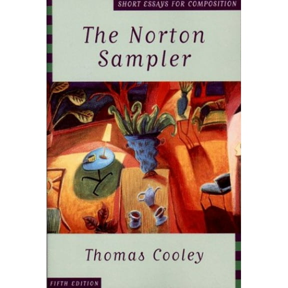 Pre-Owned The Norton Sampler (Hardcover) by Cooley (Editor)