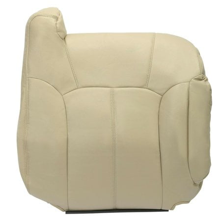 The seat shop chevy tahoe passenger top oem fit leather seat cover deals