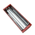thumbnail image 6 of 2PCS 2000W Spray Baking Booth Infrared Paint Curing Light Heating Lamp Heaters, 6 of 20