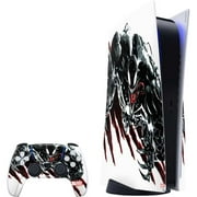Skinit Marvel Venom Slashes PS5 Bundle Skin