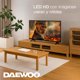 thumbnail image 5 of Daewoo TV 32 pulgadas HD LED Linux OS Dolby Audio WiFi 3 HDMI 2 USB AV Modelo DAW32H, 5 of 7