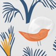 thumbnail image 4 of Yayeee Shower Curtain with Hooks 72"x72" Waterproof Fabric Bathroom Hanging Decor, Tropical Jungle Vibes, 4 of 5