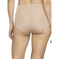 thumbnail image 3 of Warners® Blissful Benefits Side-Smoothing Comfort Microfiber Brief 3-Pack RS7723W, 3 of 3