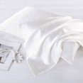 thumbnail image 4 of Satin Pillowcase, Similar to Silk Pillow Cases 35.8x16.1 Inch, Cooling Pillow Case Covers, Room Decor Gifts for Women Men, White, 4 of 4