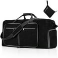 thumbnail image 1 of Effortless Travel Solution, Ventilated Shoe Storage & Comfortable Handle, Foldable & Light For Convenient Packing, 65L Capacity With Reinforced Stitching, Ideal For Sports Or Weekend Trips, 1 of 5