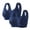 A3_A, variant on VISALY 2 Pack Front Closure Snap Bras for Seniors Front Closure Bralettes Front Closure Gathering Bras Plus Size No Underwire Bras Wireless Bralettes Everyday Bralettes Wireless Seamless Bra A 38