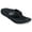 Black, variant on Yumi 2 Snake Women's Orthotic Sandal
