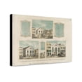 thumbnail image 1 of Canvas Print: Respectfully Inscribed To The Trustees & Members Of The First, 1 of 3